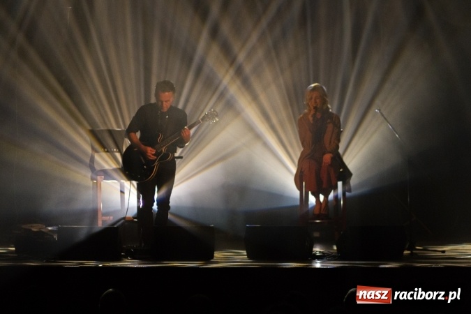 Zdjęcie w galerii na portalu naszraciborz.pl: Mela Koteluk - akustycznie przy Chopina wiadomości z regionu