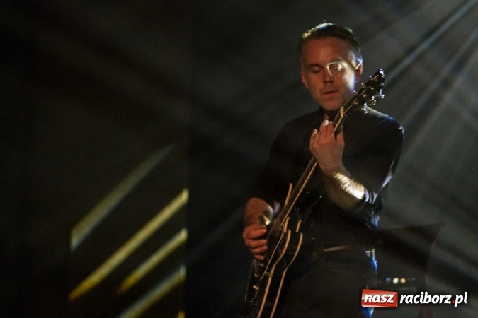 Zdjęcie w galerii na portalu naszraciborz.pl: Mela Koteluk - akustycznie przy Chopina wiadomości z regionu