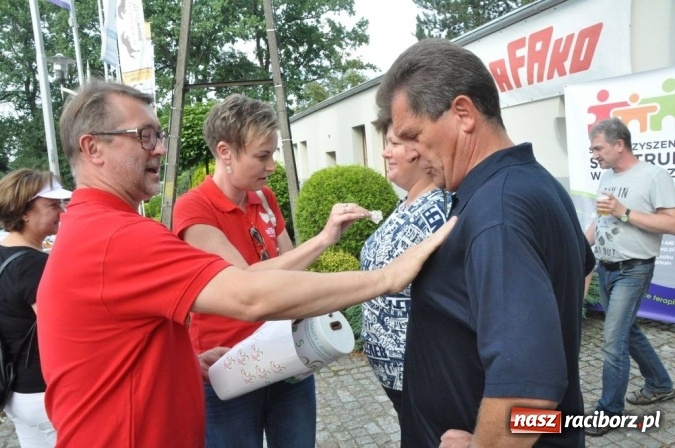 Zdjęcie w galerii na portalu naszraciborz.pl: Dzień Energetyka 2016. Rodzinny piknik dla pracownik&oacute;w Rafako. Gwiazdą Doda wiadomości z regionu