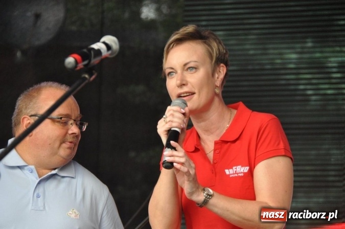 Zdjęcie w galerii na portalu naszraciborz.pl: Dzień Energetyka 2016. Rodzinny piknik dla pracownik&oacute;w Rafako. Gwiazdą Doda wiadomości z regionu