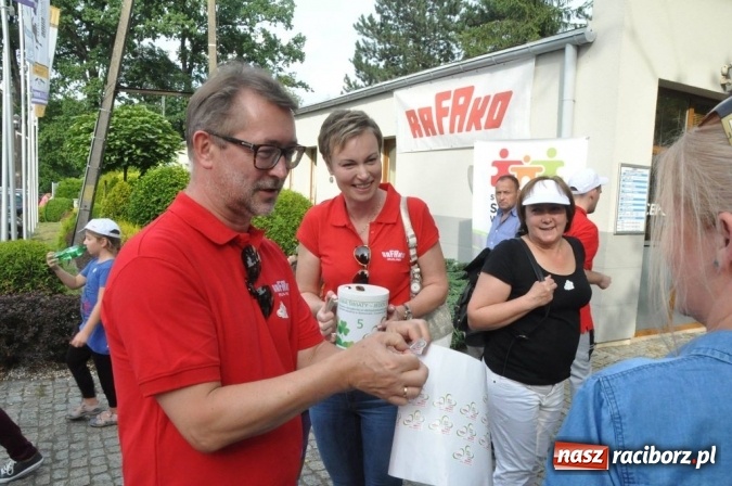 Zdjęcie w galerii na portalu naszraciborz.pl: Dzień Energetyka 2016. Rodzinny piknik dla pracownik&oacute;w Rafako. Gwiazdą Doda wiadomości z regionu