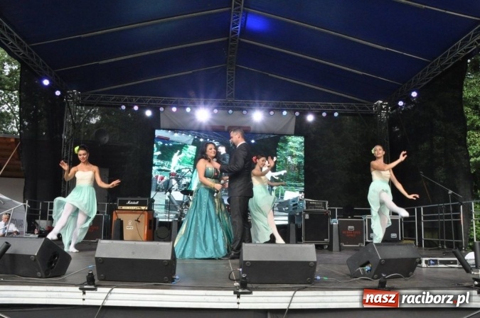 Zdjęcie w galerii na portalu naszraciborz.pl: Dzień Energetyka 2016. Rodzinny piknik dla pracownik&oacute;w Rafako. Gwiazdą Doda wiadomości z regionu