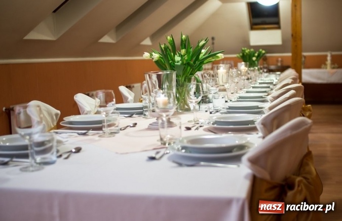 Zdjęcie w galerii na portalu naszraciborz.pl: Organizujesz komunię lub inną ważną uroczystość? Dworek w Szonowicach zaprasza! wiadomości z regionu