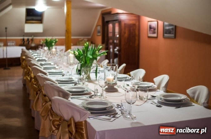 Zdjęcie w galerii na portalu naszraciborz.pl: Organizujesz komunię lub inną ważną uroczystość? Dworek w Szonowicach zaprasza! wiadomości z regionu