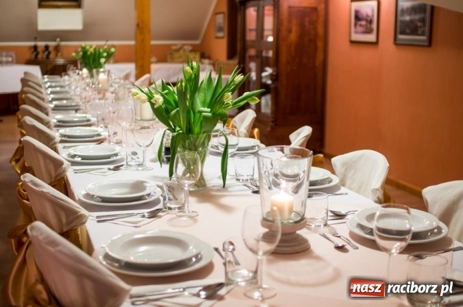 Zdjęcie w galerii na portalu naszraciborz.pl: Organizujesz komunię lub inną ważną uroczystość? Dworek w Szonowicach zaprasza! wiadomości z regionu