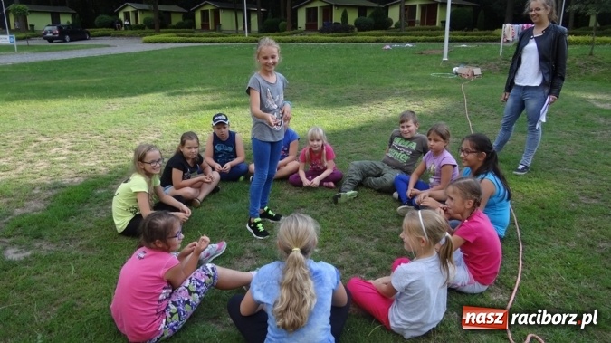 Zdjęcie w galerii na portalu naszraciborz.pl: Już po wakacjach, ale w Wojnowicach mają co wspominać wiadomości z regionu