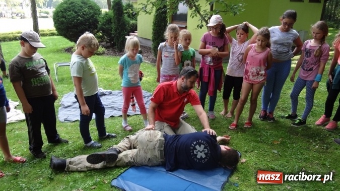 Zdjęcie w galerii na portalu naszraciborz.pl: Już po wakacjach, ale w Wojnowicach mają co wspominać wiadomości z regionu