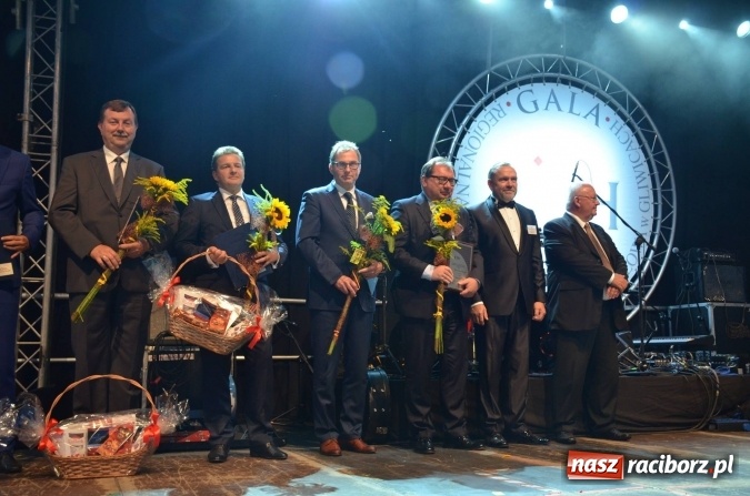 Zdjęcie w galerii na portalu naszraciborz.pl: XXII Gala RIPH w Gliwicach wiadomości z regionu