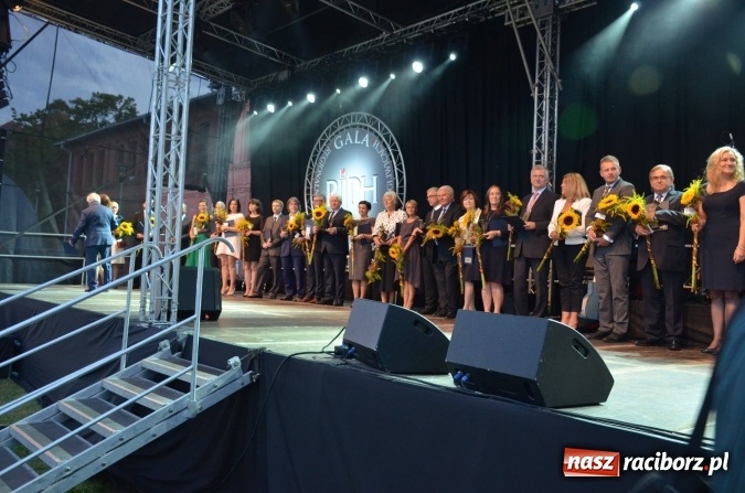 Zdjęcie w galerii na portalu naszraciborz.pl: XXII Gala RIPH w Gliwicach wiadomości z regionu