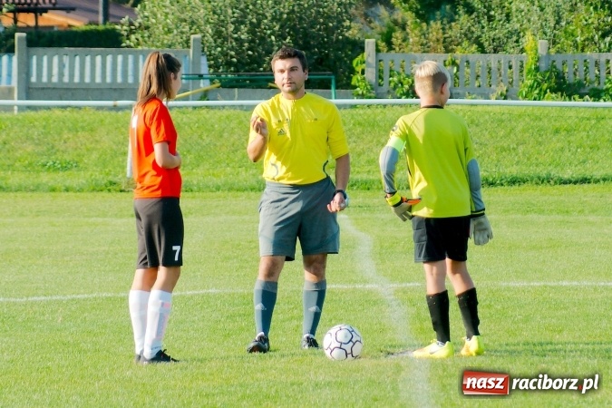 Zdjęcie w galerii na portalu naszraciborz.pl: Kto sytuacji nie wykorzystuje, wygranej nie fetuje wiadomości z regionu