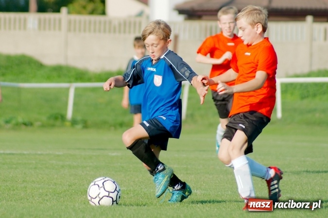 Zdjęcie w galerii na portalu naszraciborz.pl: Kto sytuacji nie wykorzystuje, wygranej nie fetuje wiadomości z regionu
