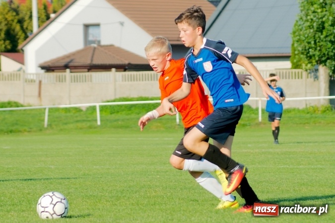 Zdjęcie w galerii na portalu naszraciborz.pl: Kto sytuacji nie wykorzystuje, wygranej nie fetuje wiadomości z regionu