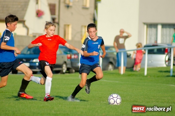 Zdjęcie w galerii na portalu naszraciborz.pl: Kto sytuacji nie wykorzystuje, wygranej nie fetuje wiadomości z regionu