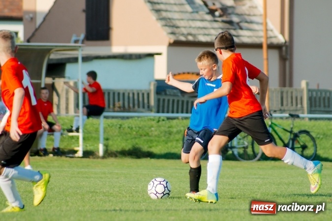 Zdjęcie w galerii na portalu naszraciborz.pl: Kto sytuacji nie wykorzystuje, wygranej nie fetuje wiadomości z regionu