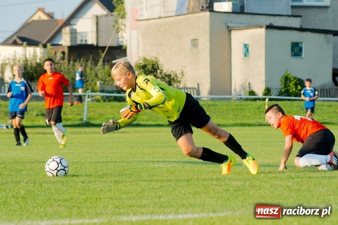 Zdjęcie w galerii na portalu naszraciborz.pl: Kto sytuacji nie wykorzystuje, wygranej nie fetuje wiadomości z regionu