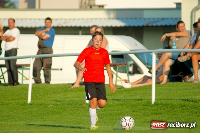 Zdjęcie w galerii na portalu naszraciborz.pl: Kto sytuacji nie wykorzystuje, wygranej nie fetuje wiadomości z regionu