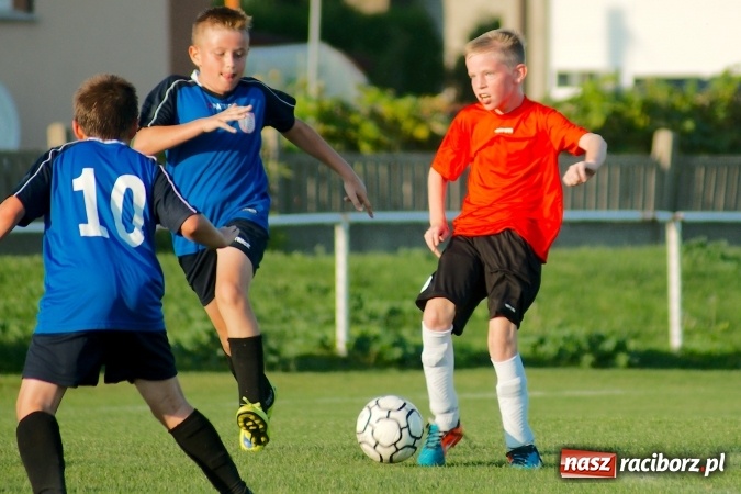 Zdjęcie w galerii na portalu naszraciborz.pl: Kto sytuacji nie wykorzystuje, wygranej nie fetuje wiadomości z regionu
