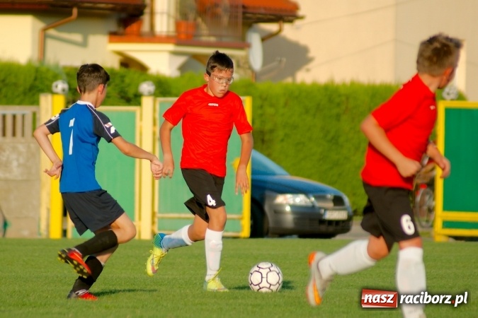 Zdjęcie w galerii na portalu naszraciborz.pl: Kto sytuacji nie wykorzystuje, wygranej nie fetuje wiadomości z regionu