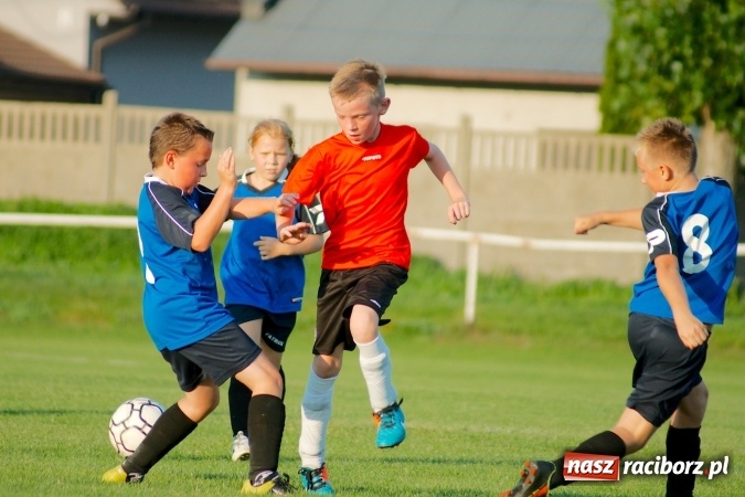 Zdjęcie w galerii na portalu naszraciborz.pl: Kto sytuacji nie wykorzystuje, wygranej nie fetuje wiadomości z regionu