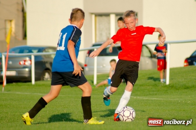 Zdjęcie w galerii na portalu naszraciborz.pl: Kto sytuacji nie wykorzystuje, wygranej nie fetuje wiadomości z regionu