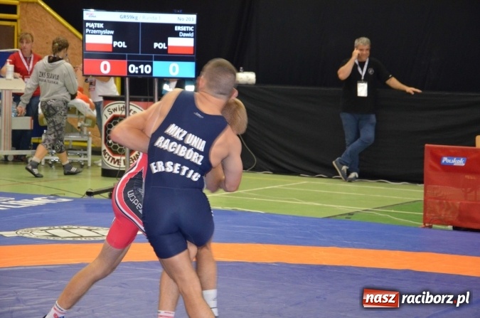 Zdjęcie w galerii na portalu naszraciborz.pl: Raciborzanie przywiozą medale ze Zgierza wiadomości z regionu