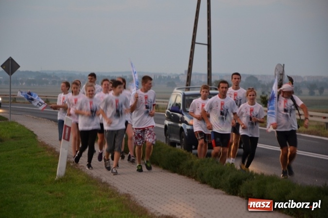 Zdjęcie w galerii na portalu naszraciborz.pl: Tam gdzie Janek Socha miłość znalazł, czyli Bieg Wiedeński w Bieńkowicach wiadomości z regionu