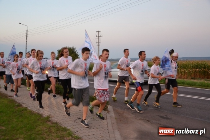 Zdjęcie w galerii na portalu naszraciborz.pl: Tam gdzie Janek Socha miłość znalazł, czyli Bieg Wiedeński w Bieńkowicach wiadomości z regionu
