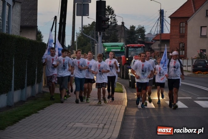 Zdjęcie w galerii na portalu naszraciborz.pl: Tam gdzie Janek Socha miłość znalazł, czyli Bieg Wiedeński w Bieńkowicach wiadomości z regionu