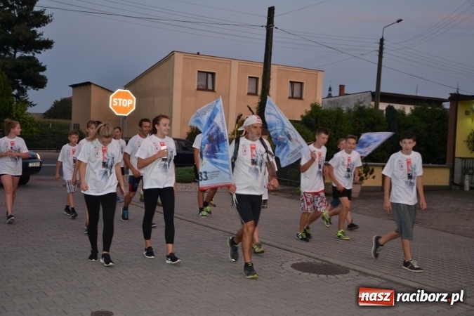 Zdjęcie w galerii na portalu naszraciborz.pl: Tam gdzie Janek Socha miłość znalazł, czyli Bieg Wiedeński w Bieńkowicach wiadomości z regionu
