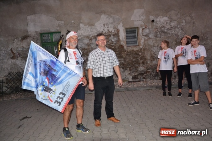 Zdjęcie w galerii na portalu naszraciborz.pl: Tam gdzie Janek Socha miłość znalazł, czyli Bieg Wiedeński w Bieńkowicach wiadomości z regionu
