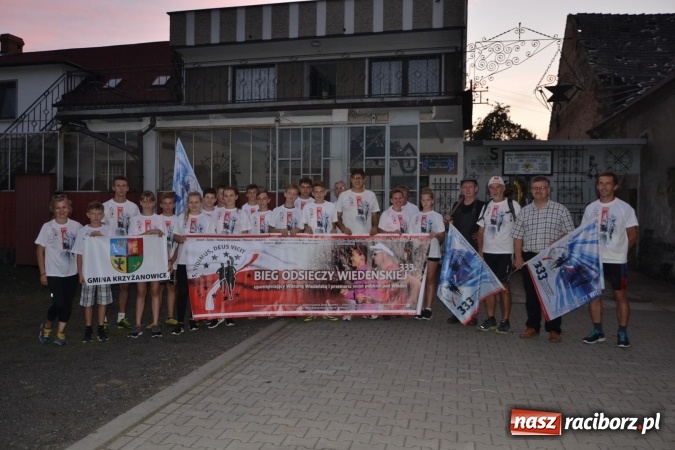 Zdjęcie w galerii na portalu naszraciborz.pl: Tam gdzie Janek Socha miłość znalazł, czyli Bieg Wiedeński w Bieńkowicach wiadomości z regionu