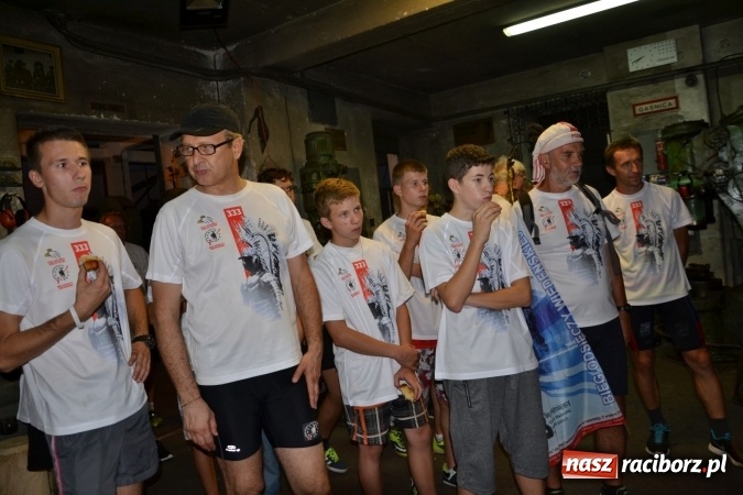 Zdjęcie w galerii na portalu naszraciborz.pl: Tam gdzie Janek Socha miłość znalazł, czyli Bieg Wiedeński w Bieńkowicach wiadomości z regionu