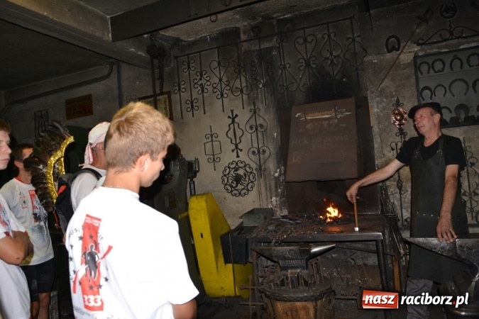 Zdjęcie w galerii na portalu naszraciborz.pl: Tam gdzie Janek Socha miłość znalazł, czyli Bieg Wiedeński w Bieńkowicach wiadomości z regionu