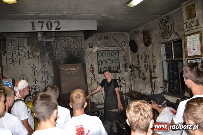 Zdjęcie w galerii na portalu naszraciborz.pl: Tam gdzie Janek Socha miłość znalazł, czyli Bieg Wiedeński w Bieńkowicach wiadomości z regionu