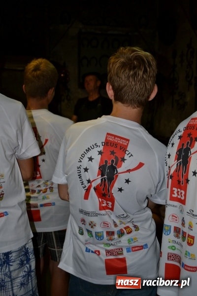 Zdjęcie w galerii na portalu naszraciborz.pl: Tam gdzie Janek Socha miłość znalazł, czyli Bieg Wiedeński w Bieńkowicach wiadomości z regionu