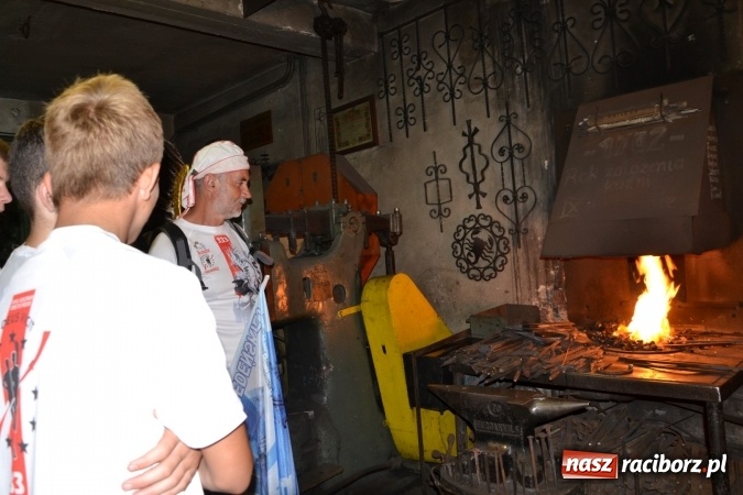 Zdjęcie w galerii na portalu naszraciborz.pl: Tam gdzie Janek Socha miłość znalazł, czyli Bieg Wiedeński w Bieńkowicach wiadomości z regionu