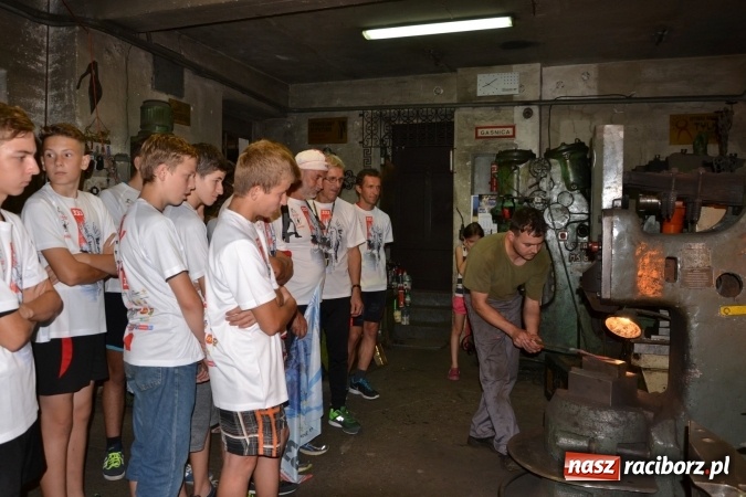 Zdjęcie w galerii na portalu naszraciborz.pl: Tam gdzie Janek Socha miłość znalazł, czyli Bieg Wiedeński w Bieńkowicach wiadomości z regionu