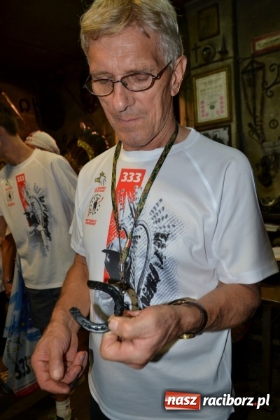 Zdjęcie w galerii na portalu naszraciborz.pl: Tam gdzie Janek Socha miłość znalazł, czyli Bieg Wiedeński w Bieńkowicach wiadomości z regionu