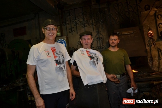 Zdjęcie w galerii na portalu naszraciborz.pl: Tam gdzie Janek Socha miłość znalazł, czyli Bieg Wiedeński w Bieńkowicach wiadomości z regionu