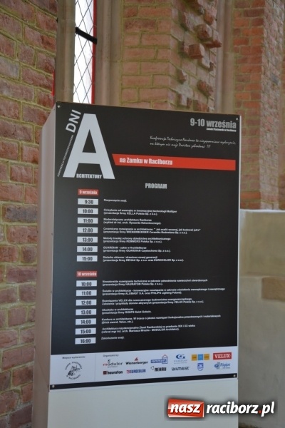 Zdjęcie w galerii na portalu naszraciborz.pl: W Raciborzu trwają Dni Architektury  wiadomości z regionu