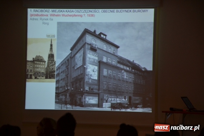 Zdjęcie w galerii na portalu naszraciborz.pl: W Raciborzu trwają Dni Architektury  wiadomości z regionu