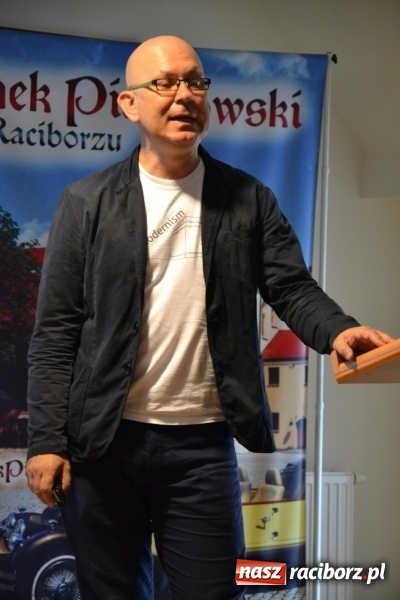 Zdjęcie w galerii na portalu naszraciborz.pl: W Raciborzu trwają Dni Architektury  wiadomości z regionu