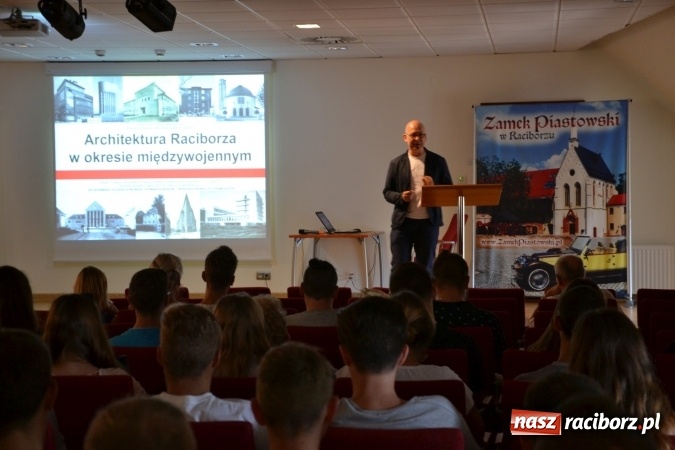 Zdjęcie w galerii na portalu naszraciborz.pl: W Raciborzu trwają Dni Architektury  wiadomości z regionu