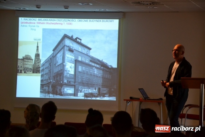 Zdjęcie w galerii na portalu naszraciborz.pl: W Raciborzu trwają Dni Architektury  wiadomości z regionu