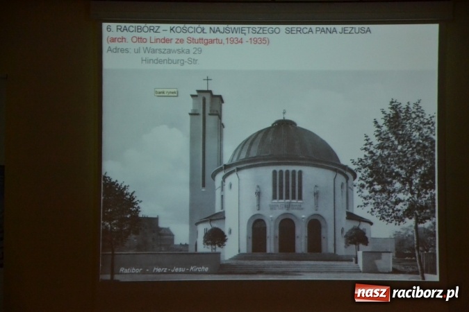 Zdjęcie w galerii na portalu naszraciborz.pl: W Raciborzu trwają Dni Architektury  wiadomości z regionu