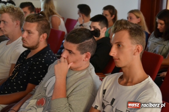 Zdjęcie w galerii na portalu naszraciborz.pl: W Raciborzu trwają Dni Architektury  wiadomości z regionu