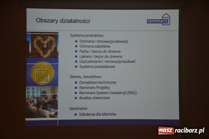 Zdjęcie w galerii na portalu naszraciborz.pl: W Raciborzu trwają Dni Architektury  wiadomości z regionu