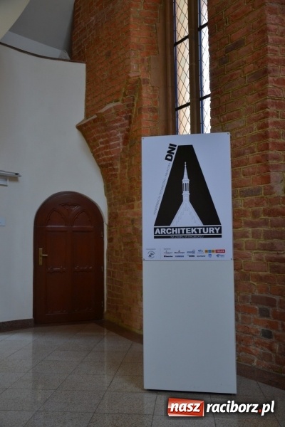 Zdjęcie w galerii na portalu naszraciborz.pl: W Raciborzu trwają Dni Architektury  wiadomości z regionu