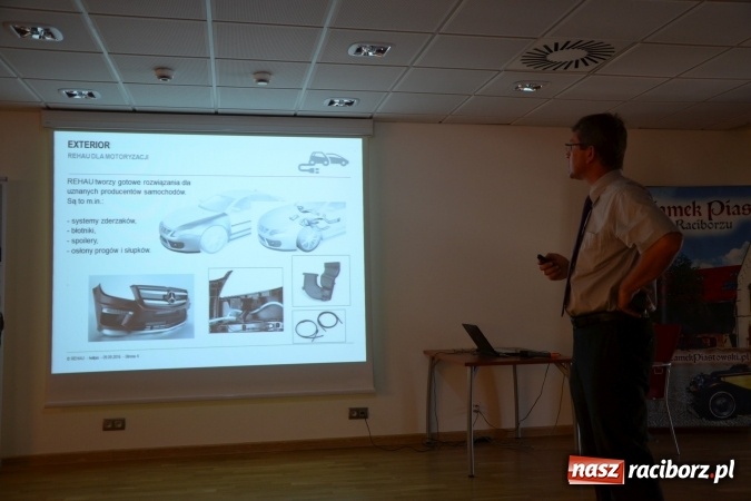 Zdjęcie w galerii na portalu naszraciborz.pl: W Raciborzu trwają Dni Architektury  wiadomości z regionu