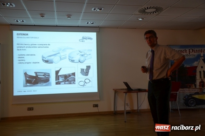 Zdjęcie w galerii na portalu naszraciborz.pl: W Raciborzu trwają Dni Architektury  wiadomości z regionu